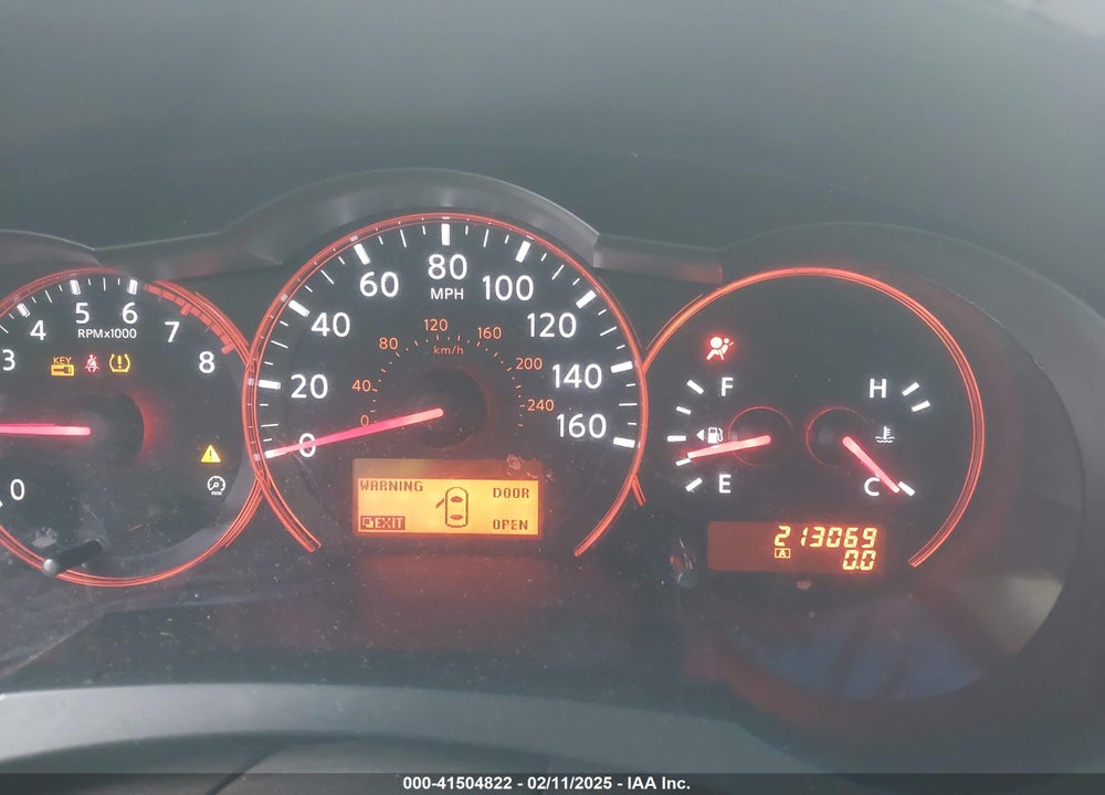 2007 NISSAN ALTIMA 2.5 S VIN: 1N4AL21E17C141093