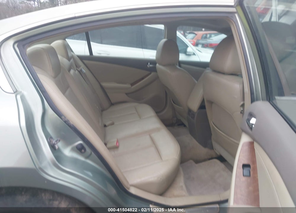 2007 NISSAN ALTIMA 2.5 S VIN: 1N4AL21E17C141093