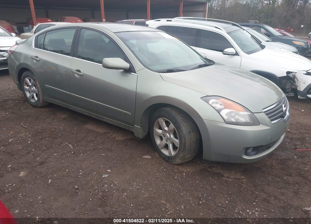 2007 NISSAN ALTIMA 2.5 S VIN: 1N4AL21E17C141093
