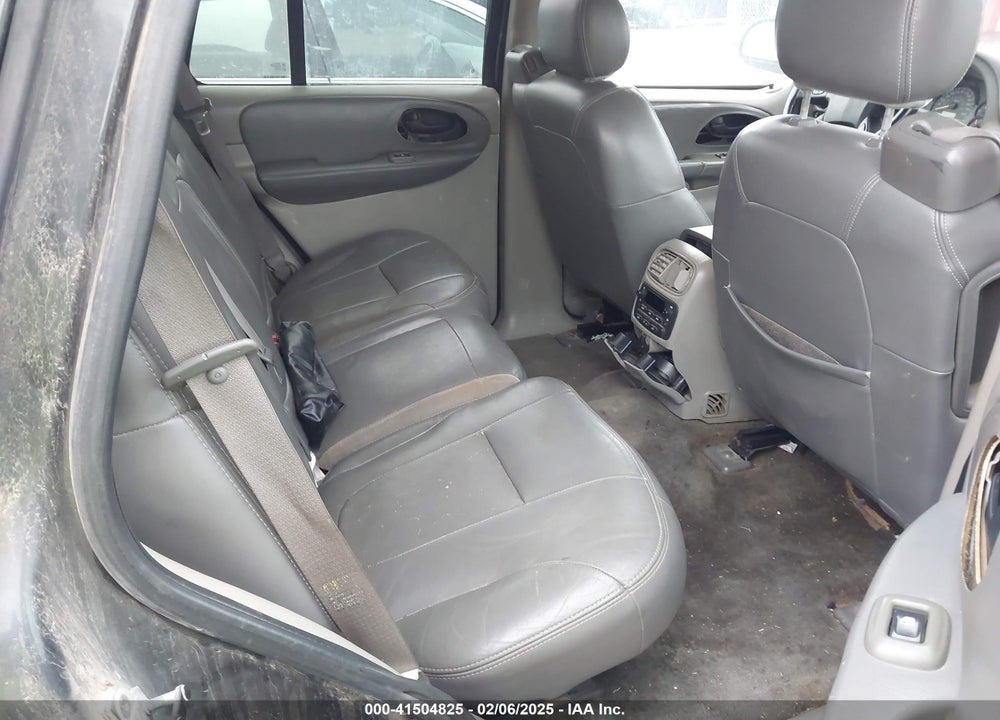 2003 CHEVROLET TRAILBLAZER LT VIN: 1GNDS13S132347237