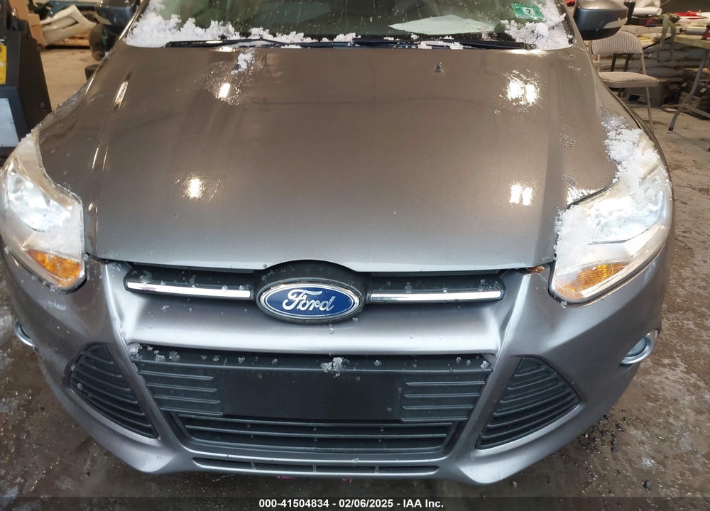 2012 FORD FOCUS VIN: 1FAHP3K28CL317743