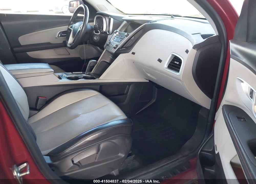 2012 CHEVROLET EQUINOX 2LT VIN: 2GNFLPE57C6388300