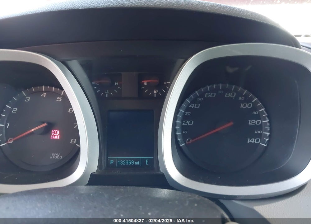 2012 CHEVROLET EQUINOX 2LT VIN: 2GNFLPE57C6388300