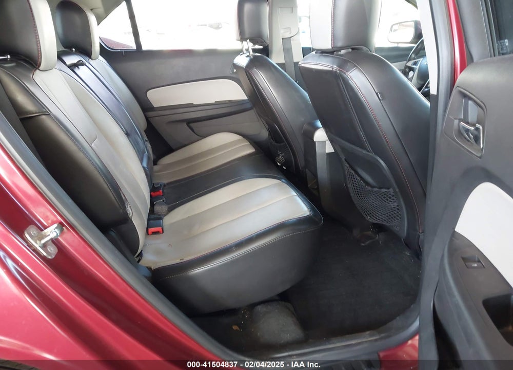 2012 CHEVROLET EQUINOX 2LT VIN: 2GNFLPE57C6388300