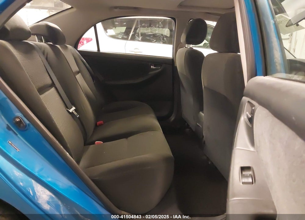 2008 TOYOTA COROLLA S VIN: 2T1BR32E68C892491