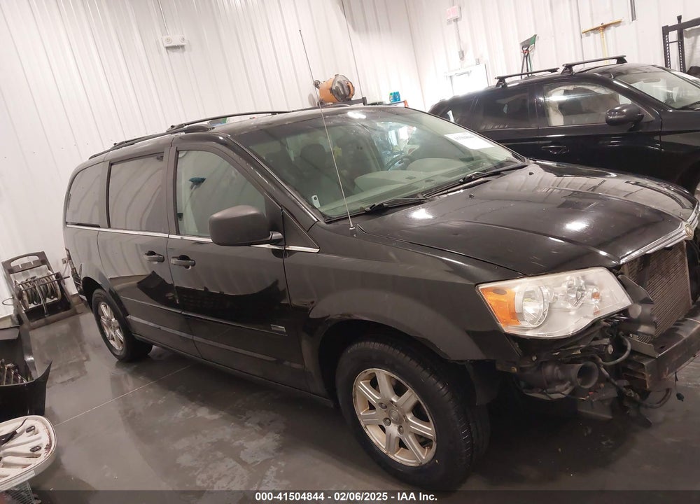 2008 CHRYSLER TOWN & COUNTRY TOURING VIN: 2A8HR54P98R788588