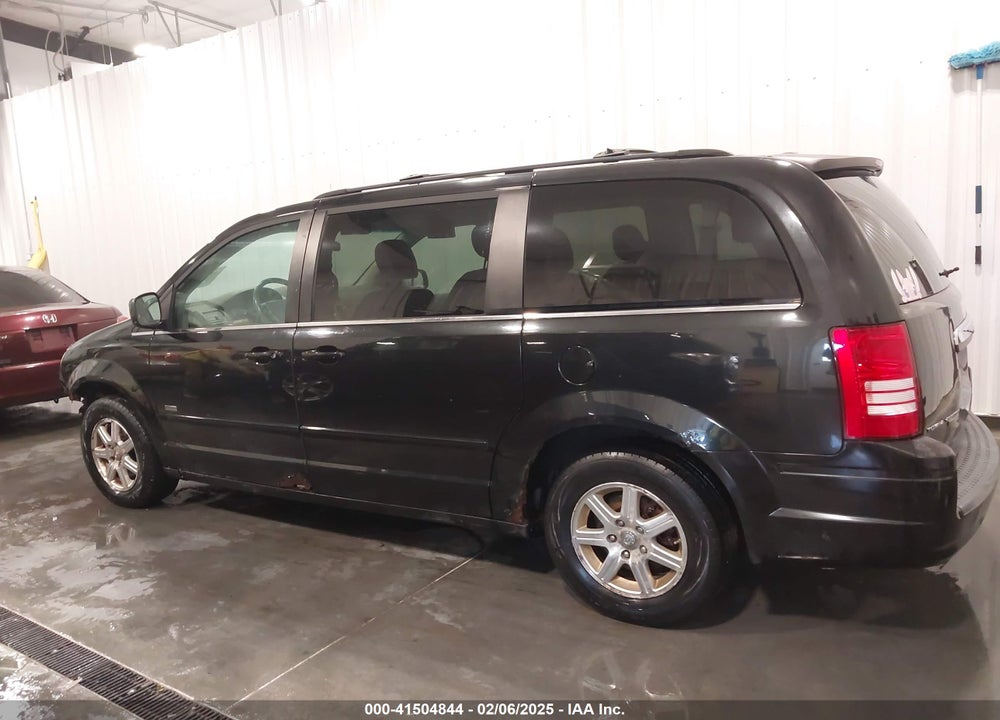 2008 CHRYSLER TOWN & COUNTRY TOURING VIN: 2A8HR54P98R788588