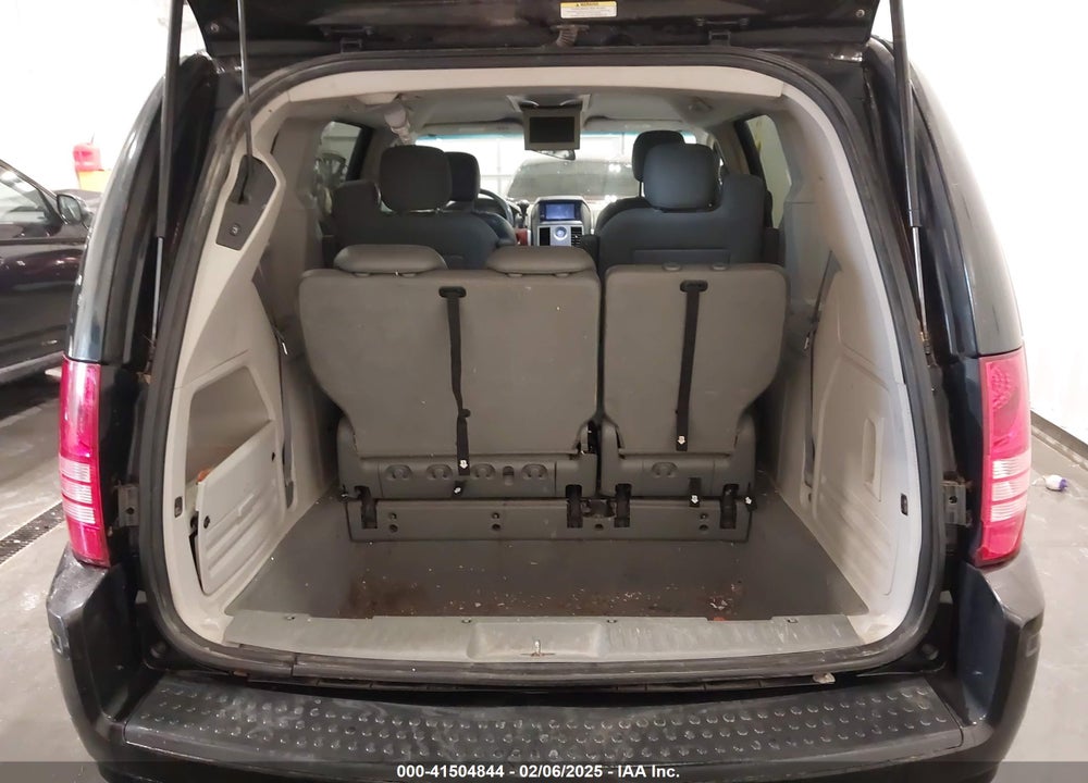 2008 CHRYSLER TOWN & COUNTRY TOURING VIN: 2A8HR54P98R788588
