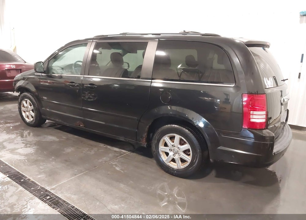 2008 CHRYSLER TOWN & COUNTRY TOURING VIN: 2A8HR54P98R788588