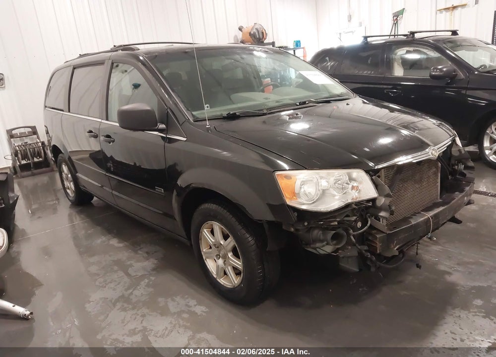2008 CHRYSLER TOWN & COUNTRY TOURING VIN: 2A8HR54P98R788588