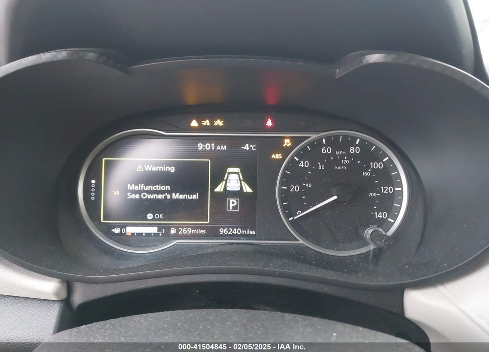 2021 NISSAN VERSA VIN: 3N1CN8EVXML867788
