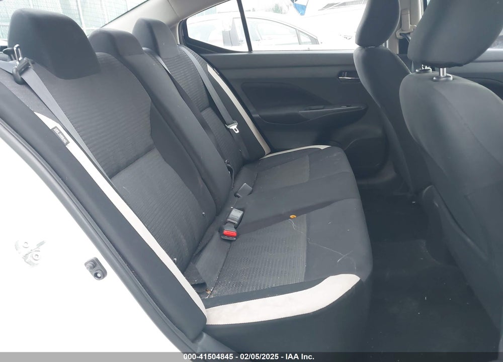 2021 NISSAN VERSA VIN: 3N1CN8EVXML867788