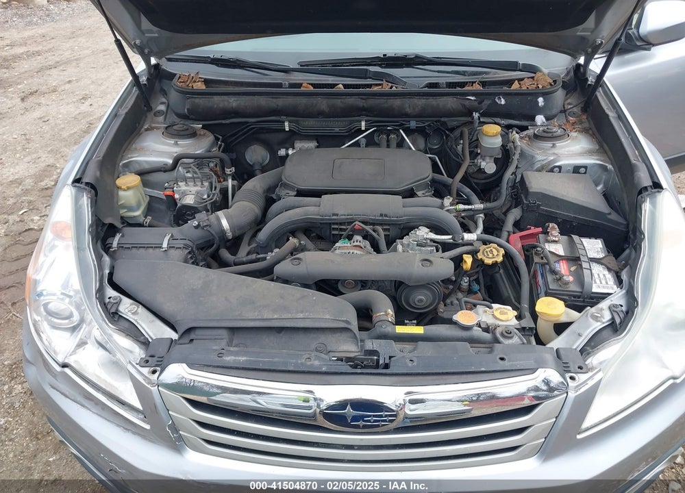 2012 SUBARU OUTBACK 2.5I LIMITED VIN: 4S4BRBJC2C3298309