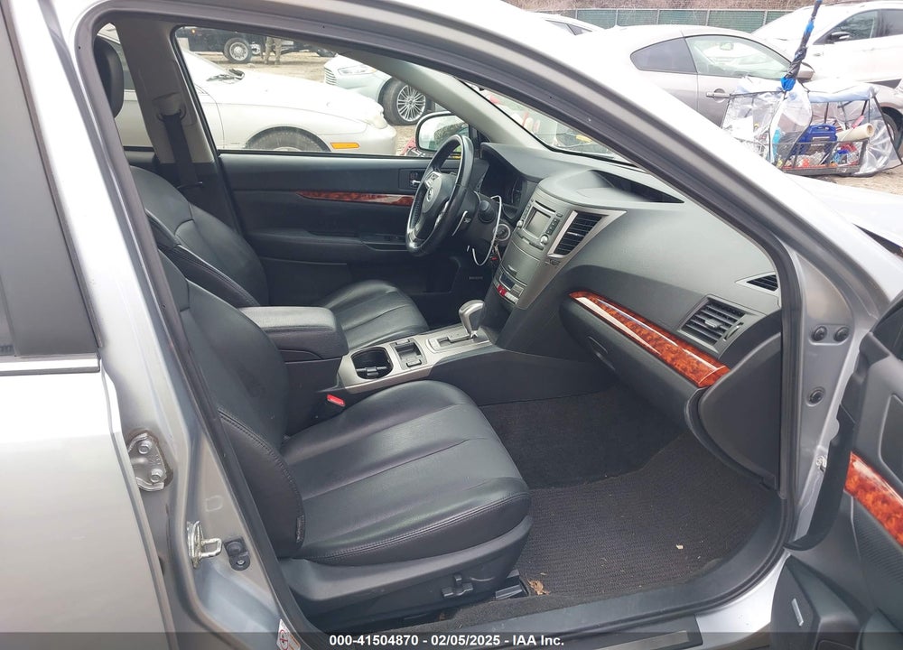 2012 SUBARU OUTBACK 2.5I LIMITED VIN: 4S4BRBJC2C3298309