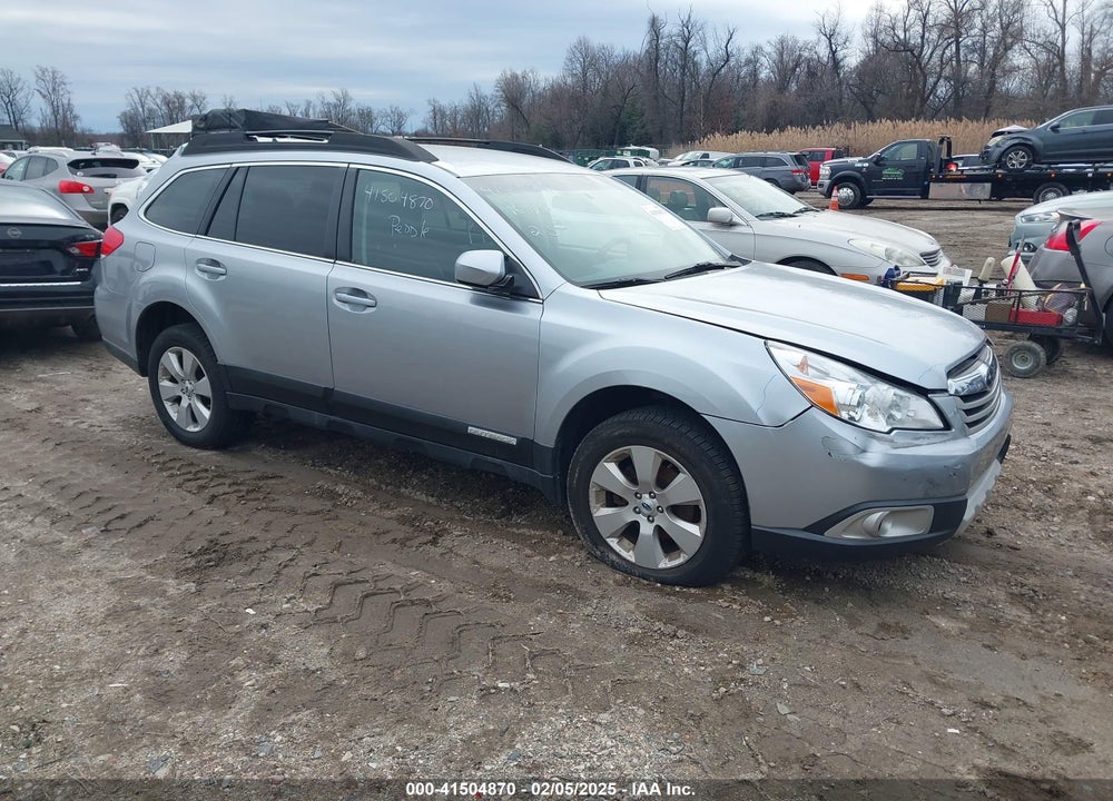 2012 SUBARU OUTBACK 2.5I LIMITED VIN: 4S4BRBJC2C3298309