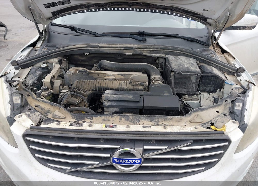 2015 VOLVO XC60 VIN: YV4612RJ9F2698634