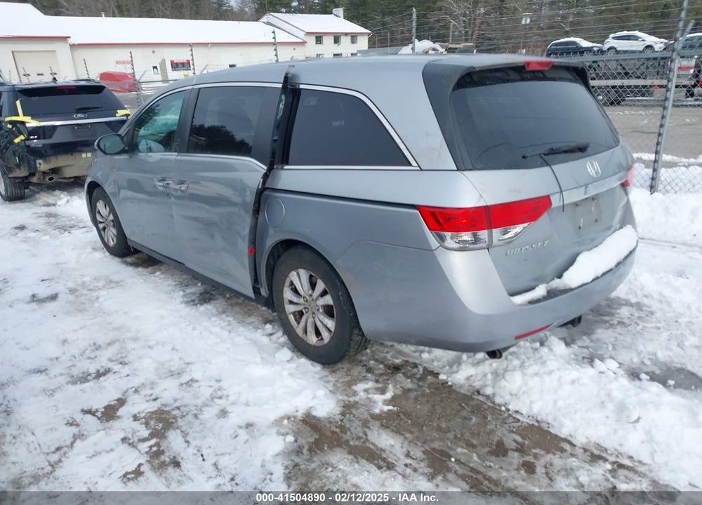 2016 HONDA ODYSSEY VIN: 5FNRL5H33GB007630