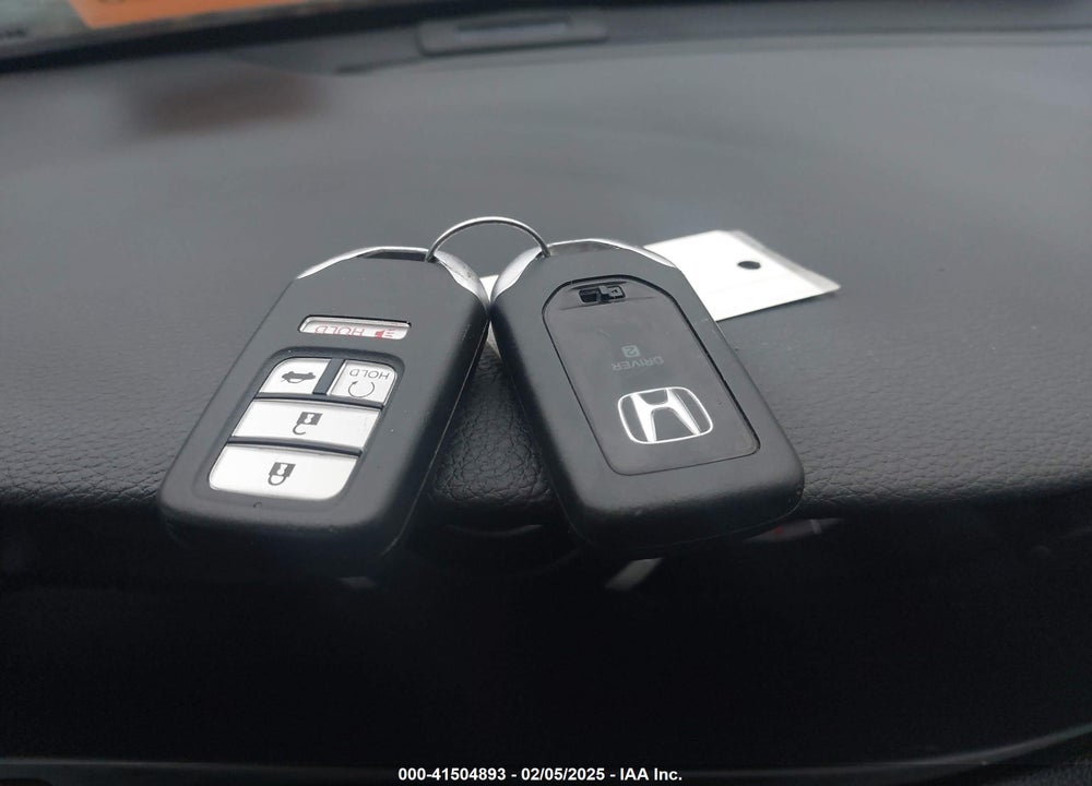 2016 HONDA ACCORD VIN: 1HGCR3F93GA021117