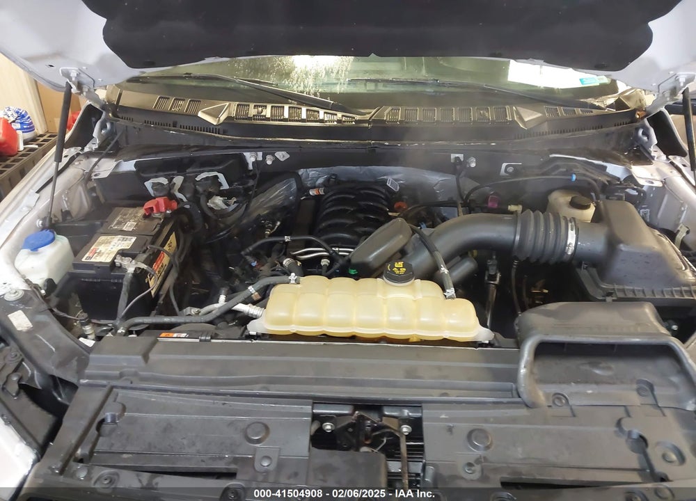 2020 FORD F-150 VIN: 1FTFW1E50LFA00553
