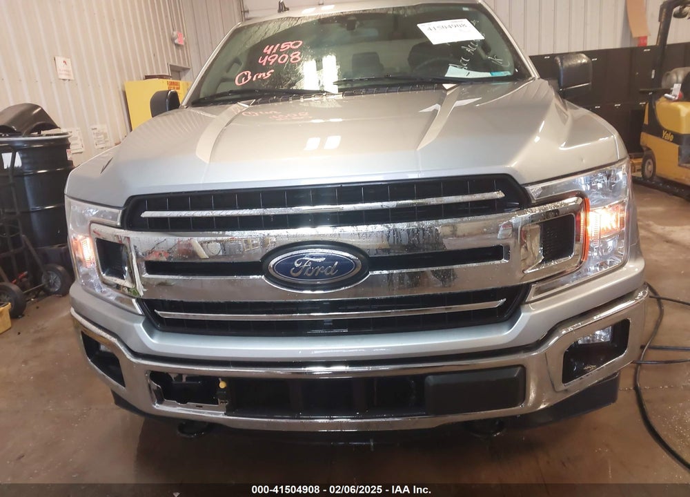 2020 FORD F-150 VIN: 1FTFW1E50LFA00553