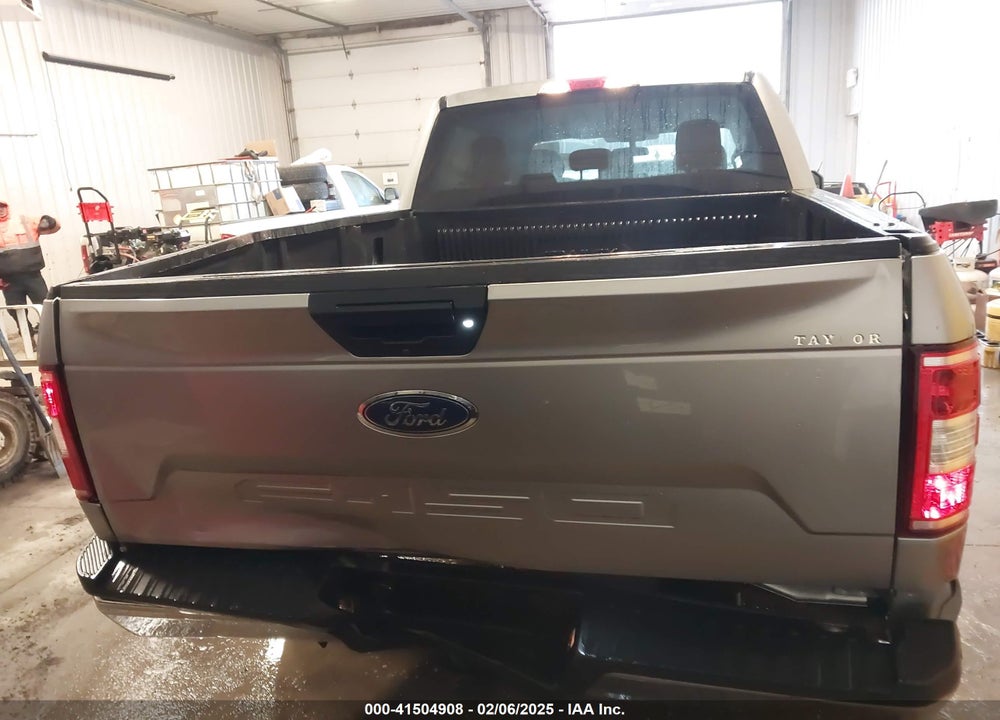 2020 FORD F-150 VIN: 1FTFW1E50LFA00553