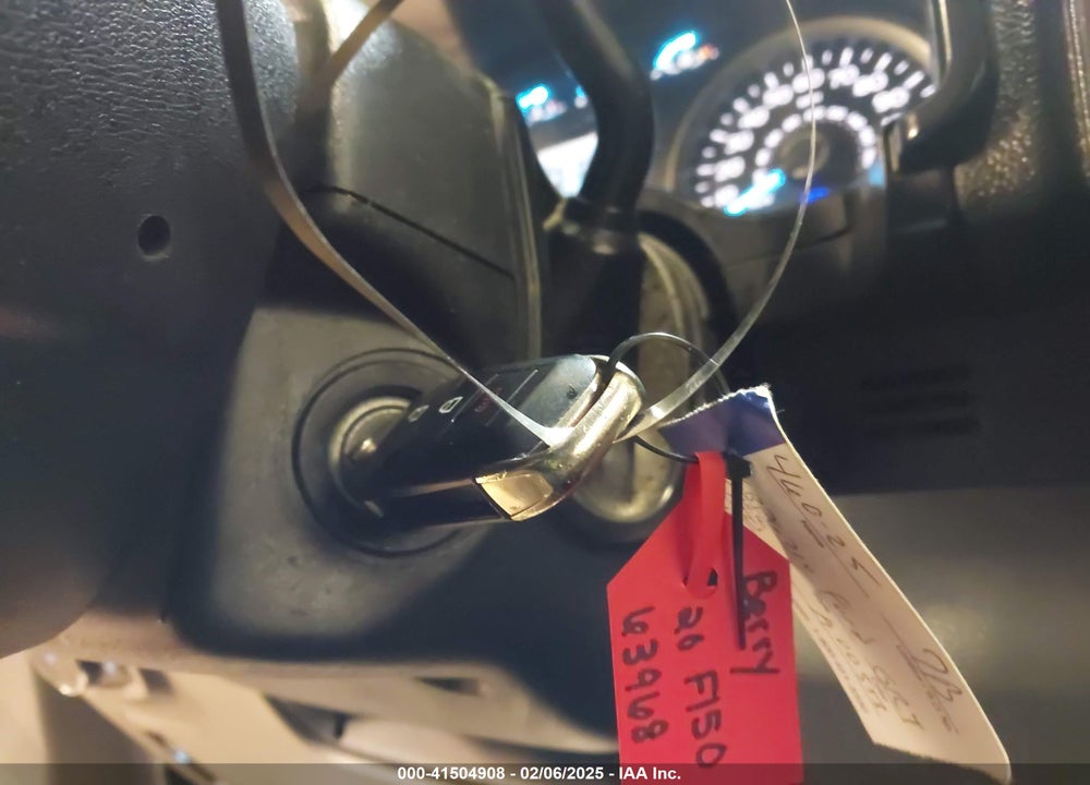2020 FORD F-150 VIN: 1FTFW1E50LFA00553