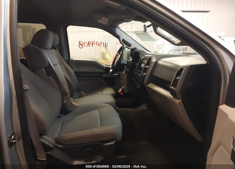2020 FORD F-150 VIN: 1FTFW1E50LFA00553