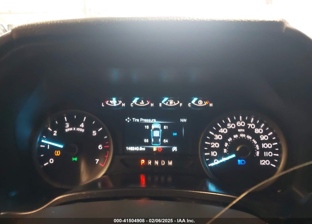 2020 FORD F-150 VIN: 1FTFW1E50LFA00553