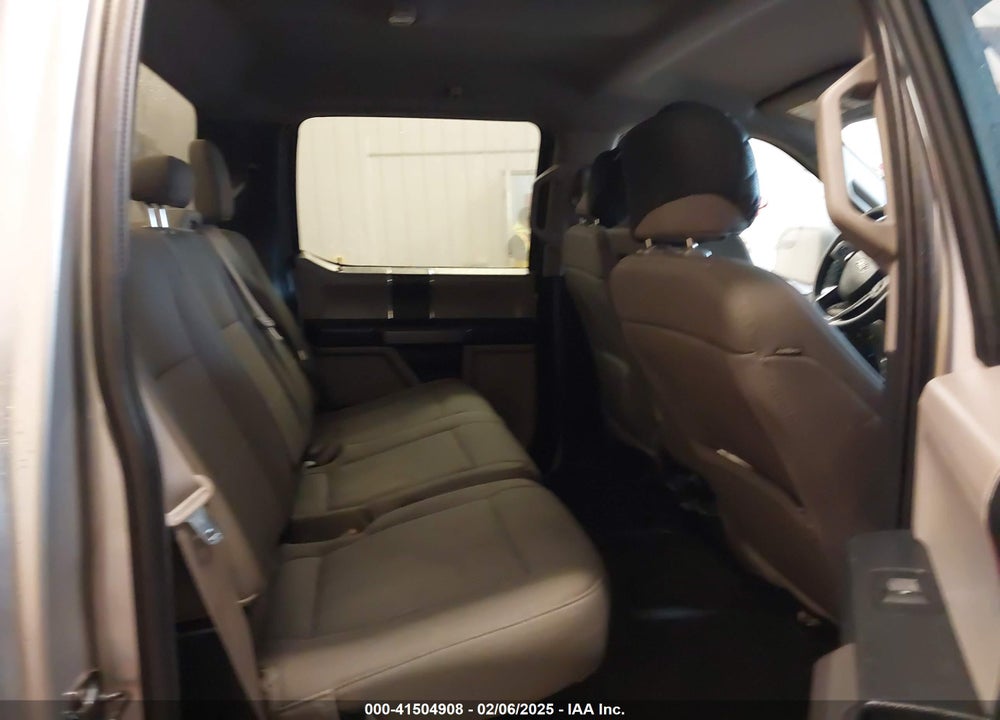 2020 FORD F-150 VIN: 1FTFW1E50LFA00553