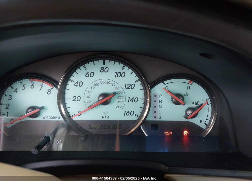 2004 TOYOTA CAMRY SOLARA VIN: 4T1FA38P54U024301