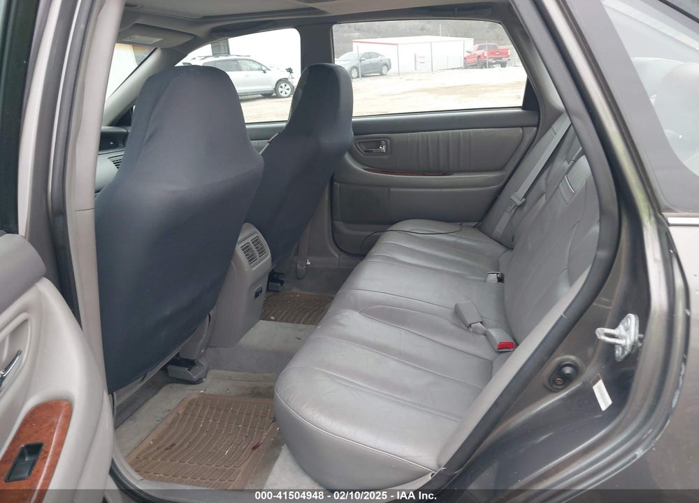 2003 TOYOTA AVALON XLS VIN: 4T1BF28B33U304831