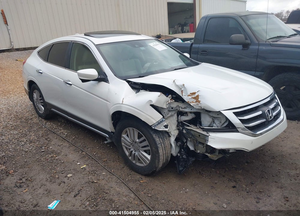 2014 HONDA CROSSTOUR VIN: 5J6TF3H54EL001598