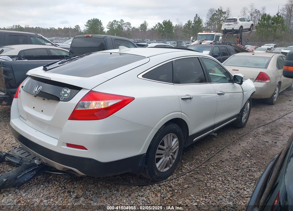 2014 HONDA CROSSTOUR VIN: 5J6TF3H54EL001598