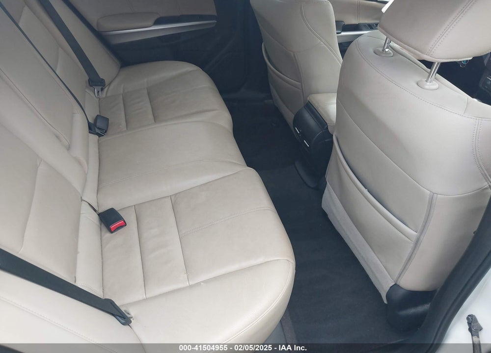 2014 HONDA CROSSTOUR VIN: 5J6TF3H54EL001598