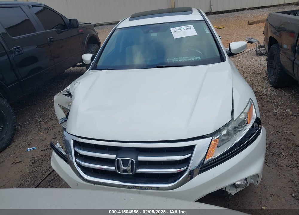 2014 HONDA CROSSTOUR VIN: 5J6TF3H54EL001598