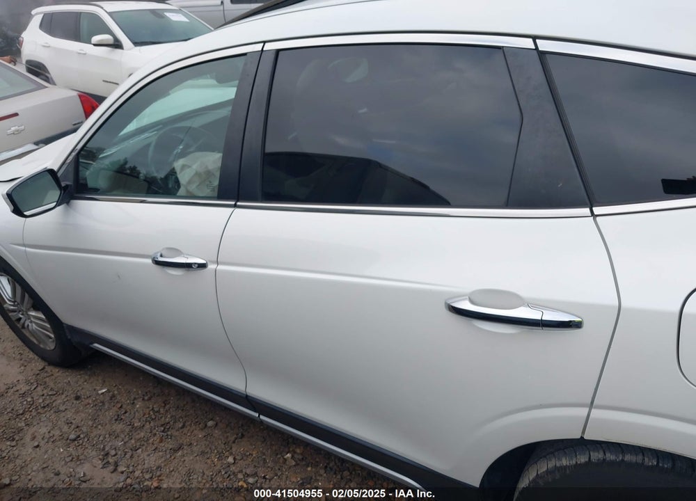 2014 HONDA CROSSTOUR VIN: 5J6TF3H54EL001598