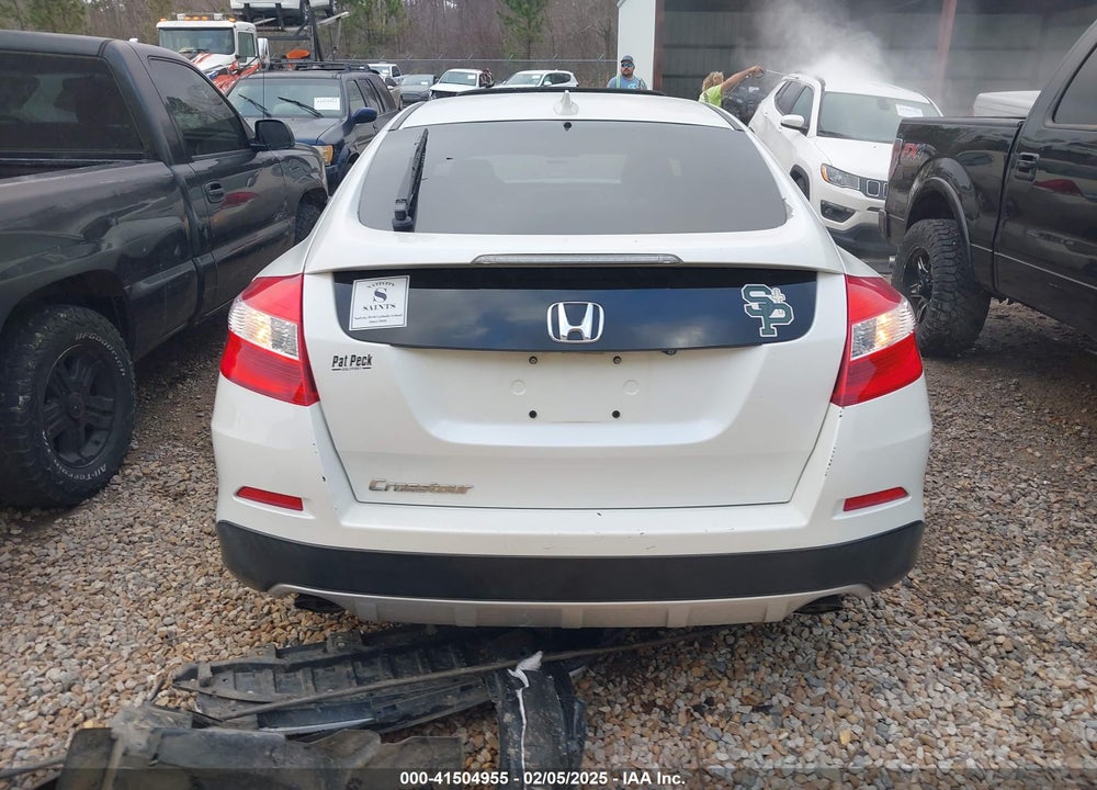 2014 HONDA CROSSTOUR VIN: 5J6TF3H54EL001598