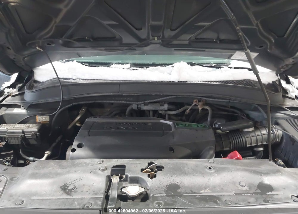 2003 HONDA PILOT EX VIN: 2HKYF18423H603358