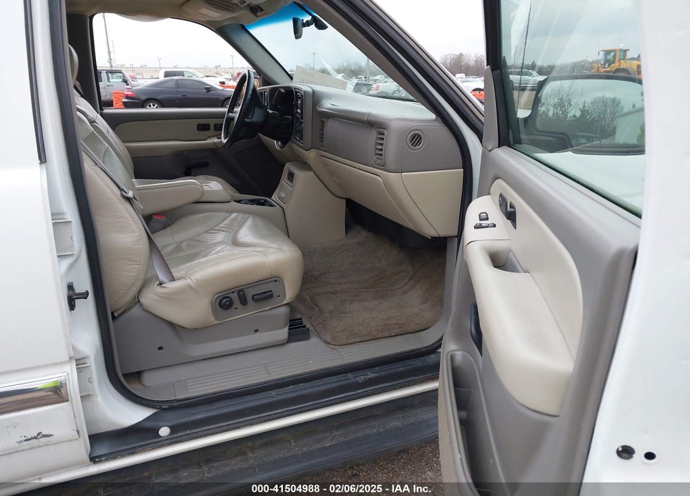 2002 GMC YUKON SLT VIN: 1GKEC13ZX2J292075