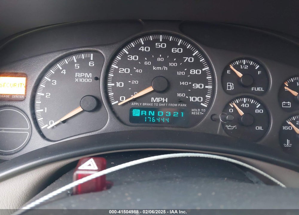 2002 GMC YUKON SLT VIN: 1GKEC13ZX2J292075