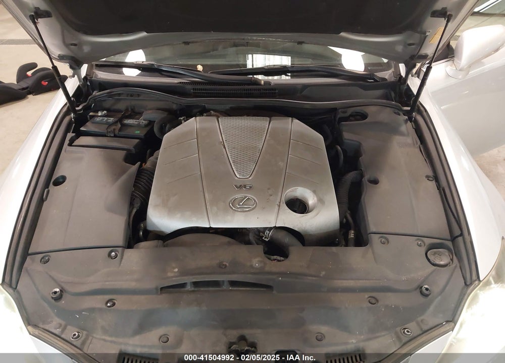 2012 LEXUS IS 350 VIN: JTHBE5C23C5028675