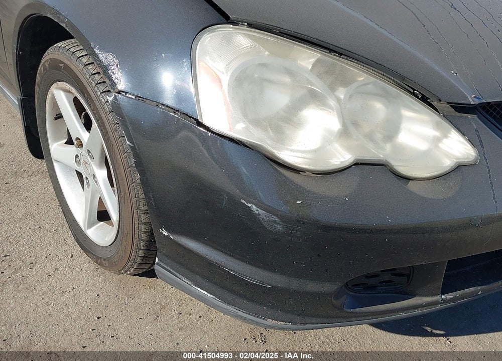 2003 ACURA RSX VIN: JH4DC53893C004458