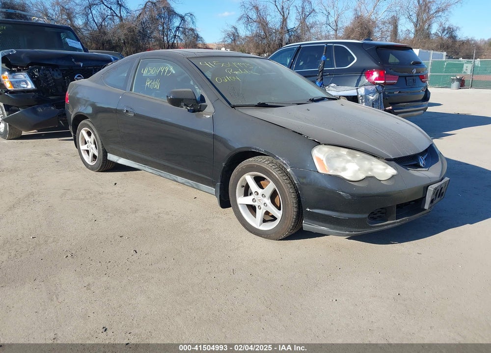 2003 ACURA RSX VIN: JH4DC53893C004458