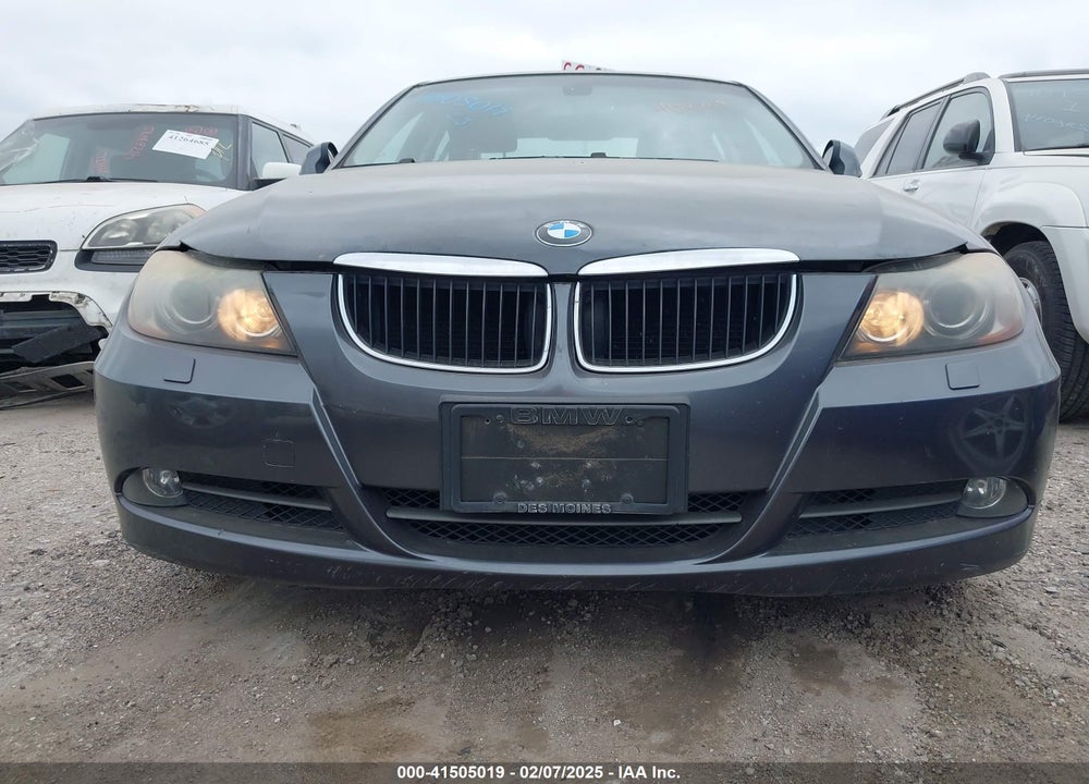 2008 BMW 328XI VIN: WBAVC93528K056754