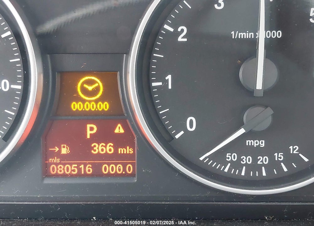 2008 BMW 328XI VIN: WBAVC93528K056754