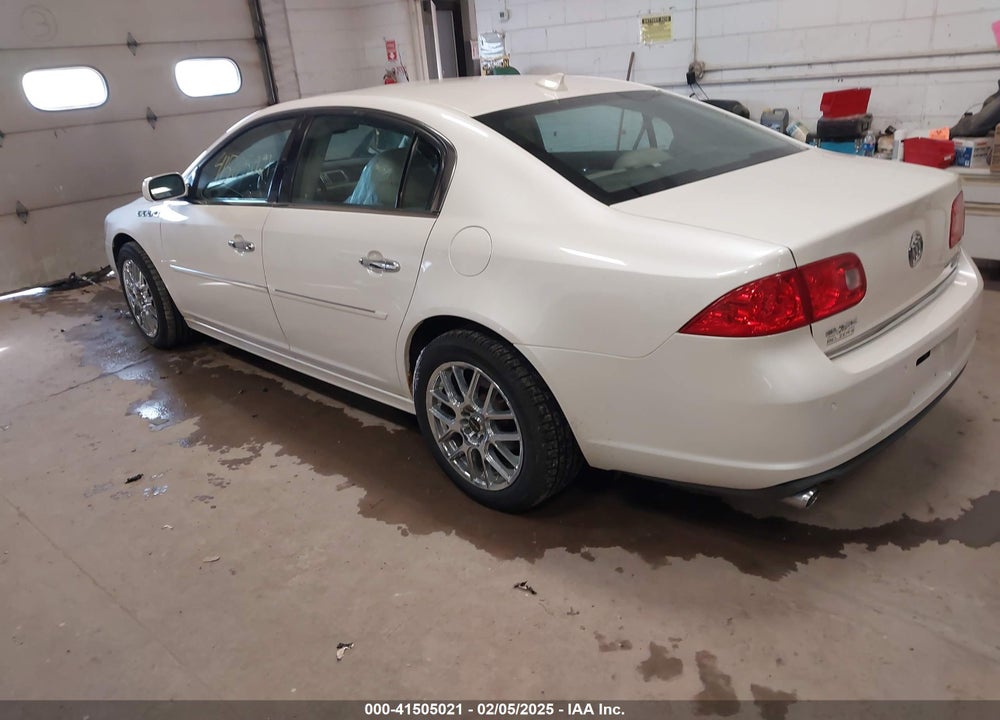 2011 BUICK LUCERNE VIN: 1G4HK5ESXBU126636