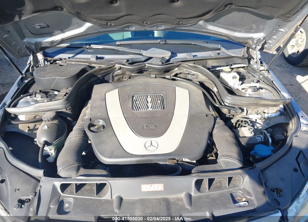 2008 MERCEDES-BENZ C 350 SPORT VIN: WDDGF56X58F056626