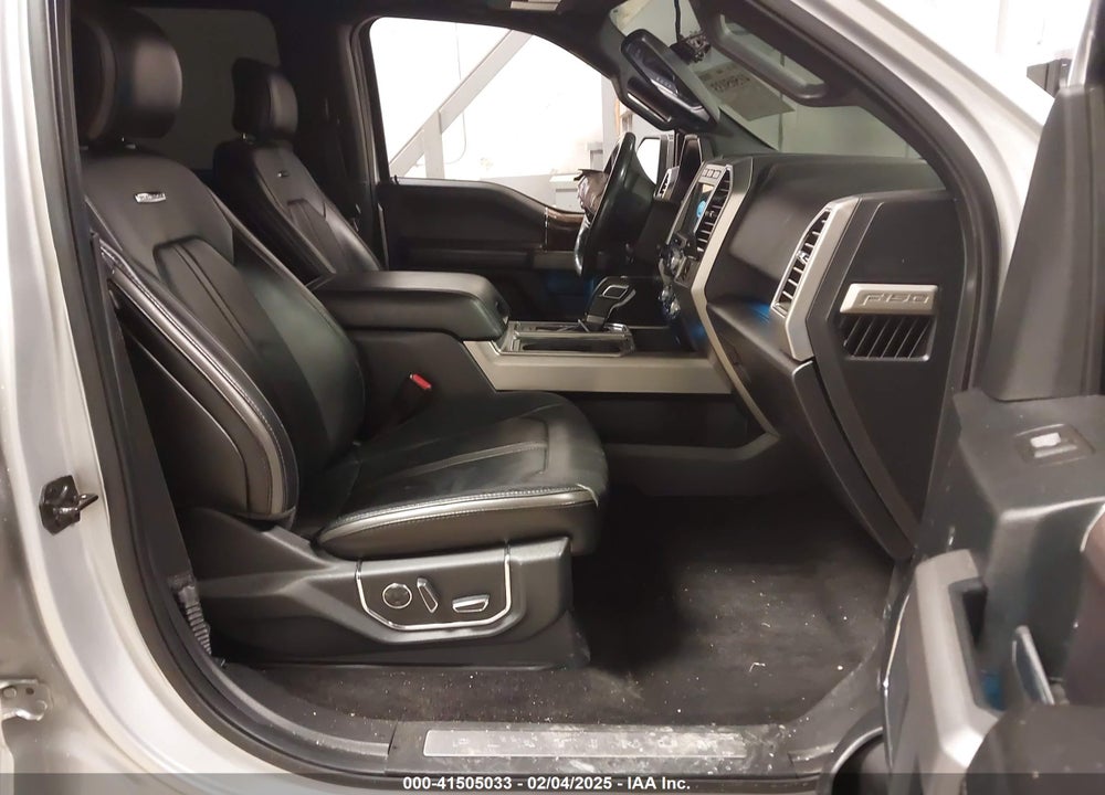 2017 FORD F-150 VIN: 1FTEW1EG4HFC45490