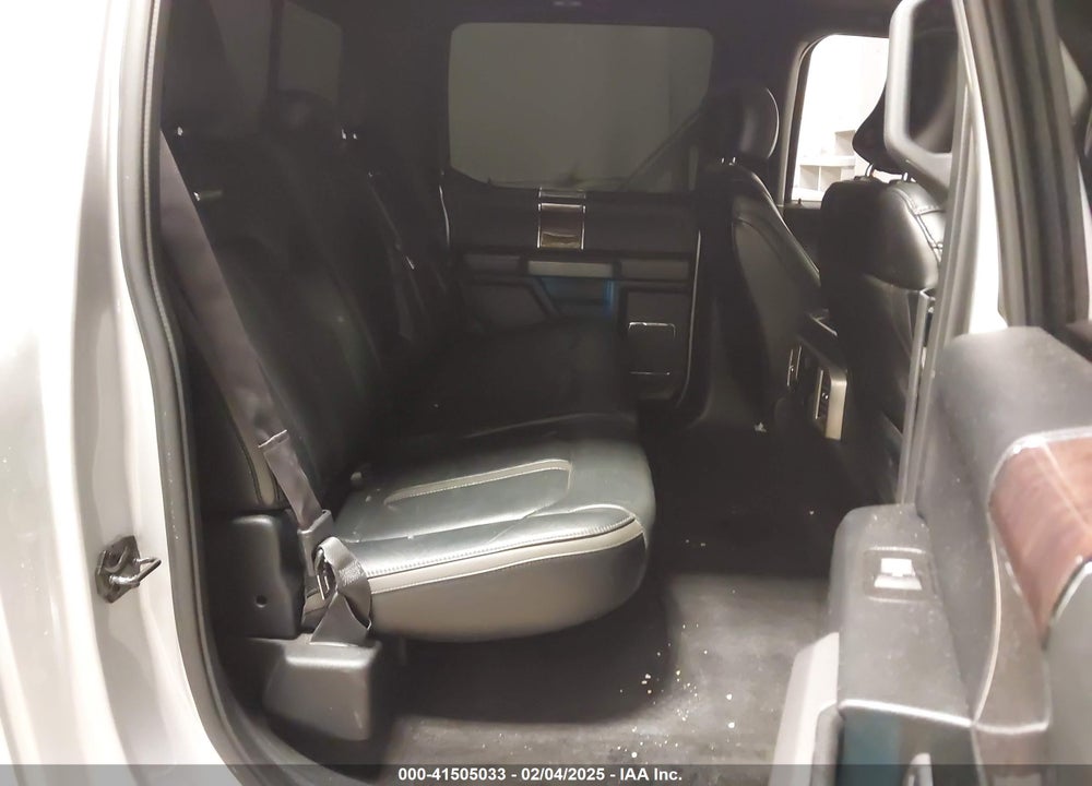 2017 FORD F-150 VIN: 1FTEW1EG4HFC45490