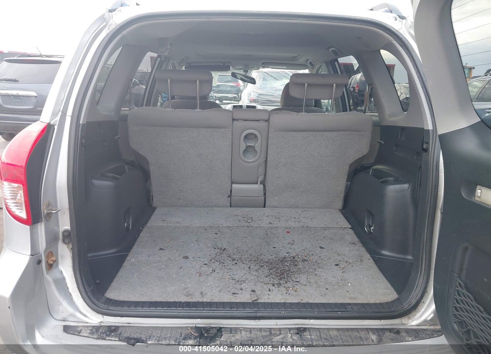 2007 TOYOTA RAV4 LIMITED V6 VIN: JTMBK31VX75012796
